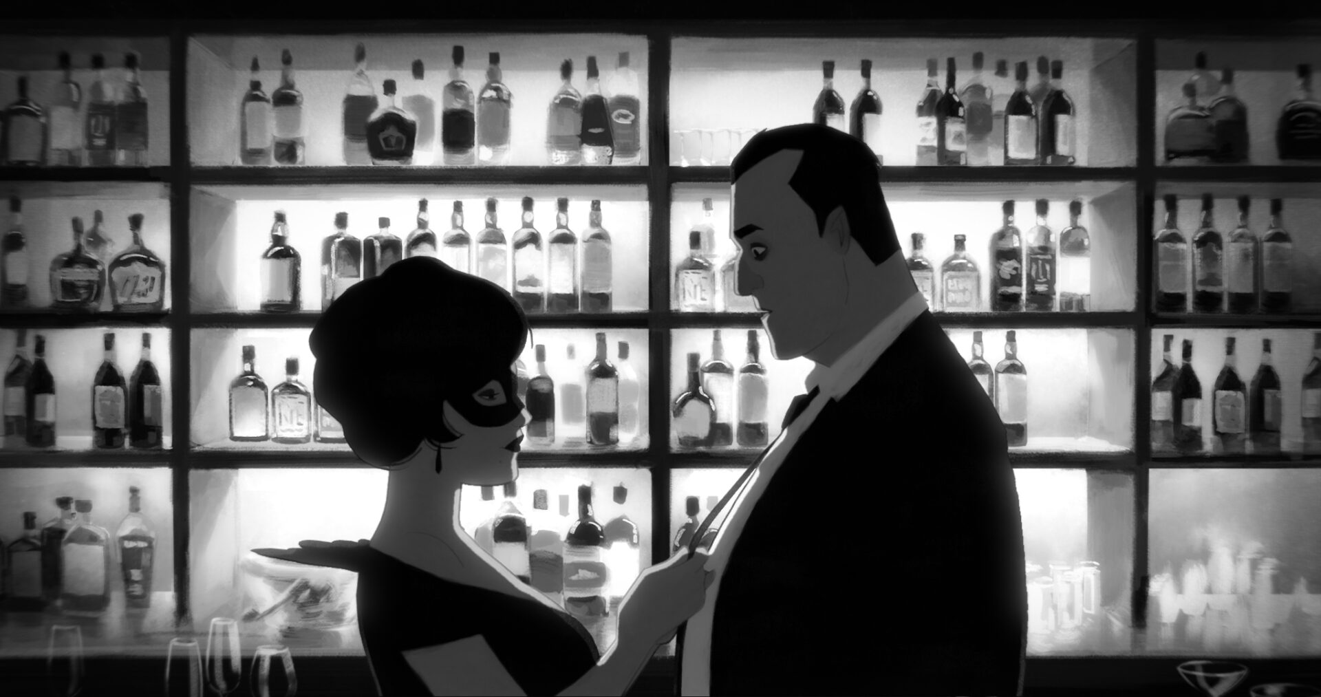 Couverture du film Ronde de nuit