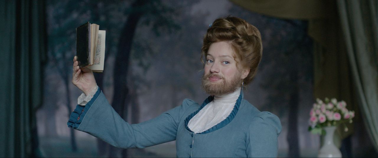 Couverture du film Rosalie