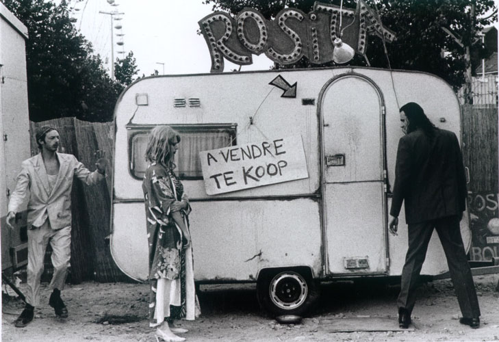 Couverture du film Rosita