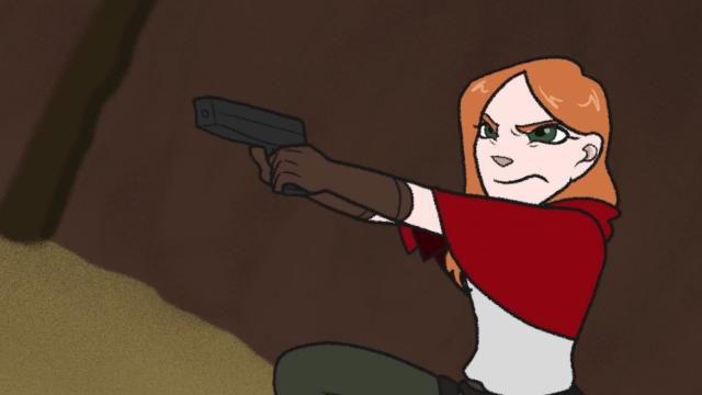 Couverture du film Rouge