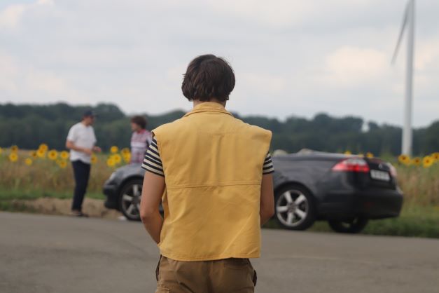 Couverture du film Rouler des mécaniques