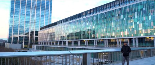 Couverture du film Route 66