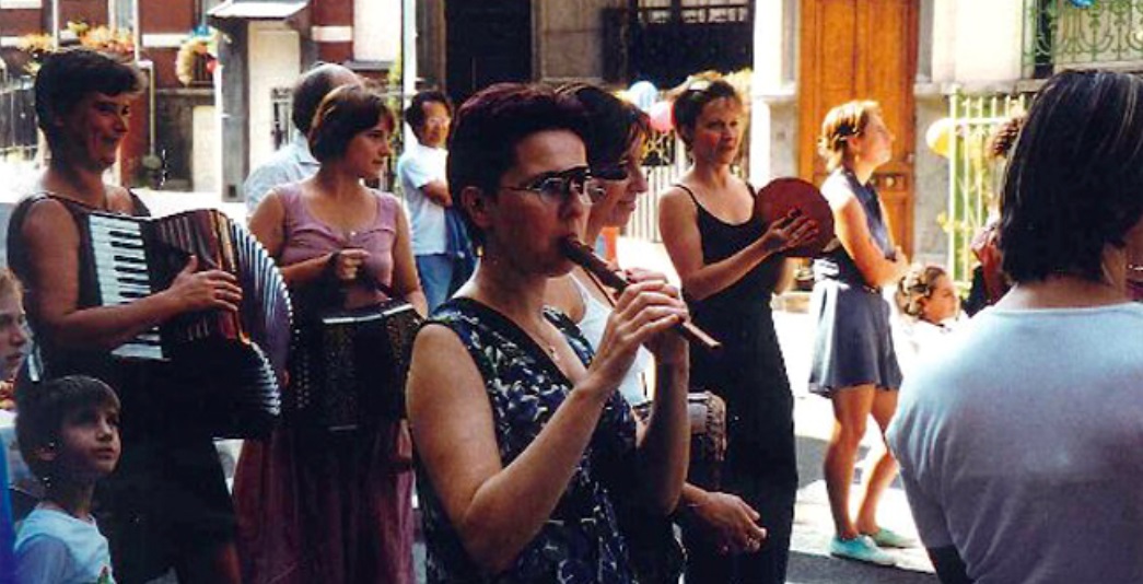 Couverture du film La Ruche