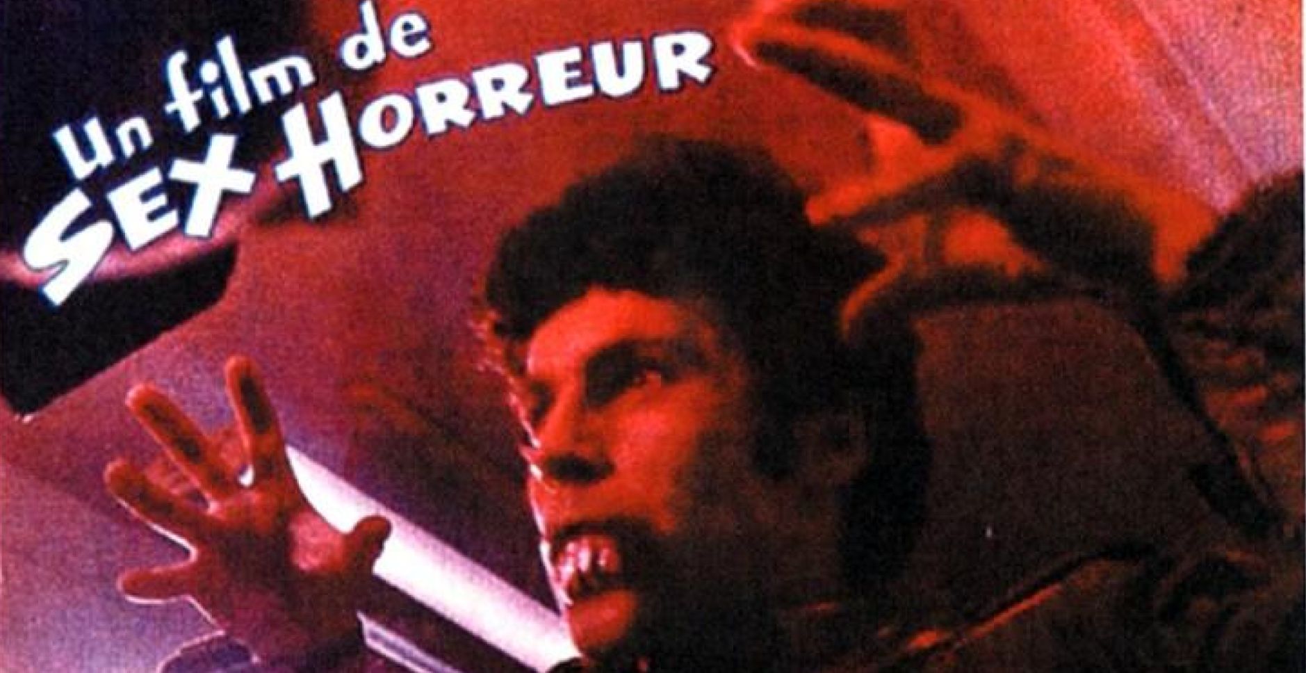 Couverture du film Le sadique aux dents rouges