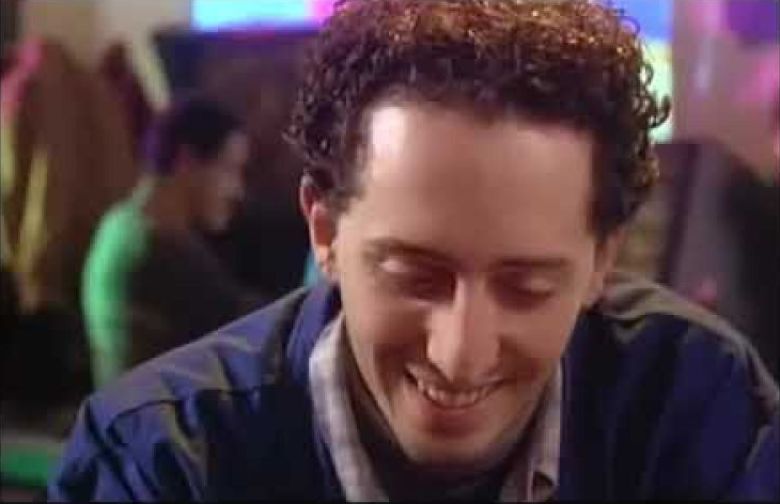 Couverture du film Salut cousin!