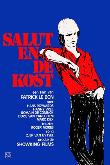 DVD du film Salut en de kost