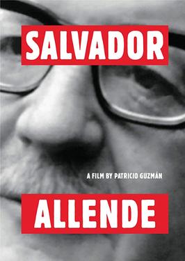 Couverture du film Salvador Allende