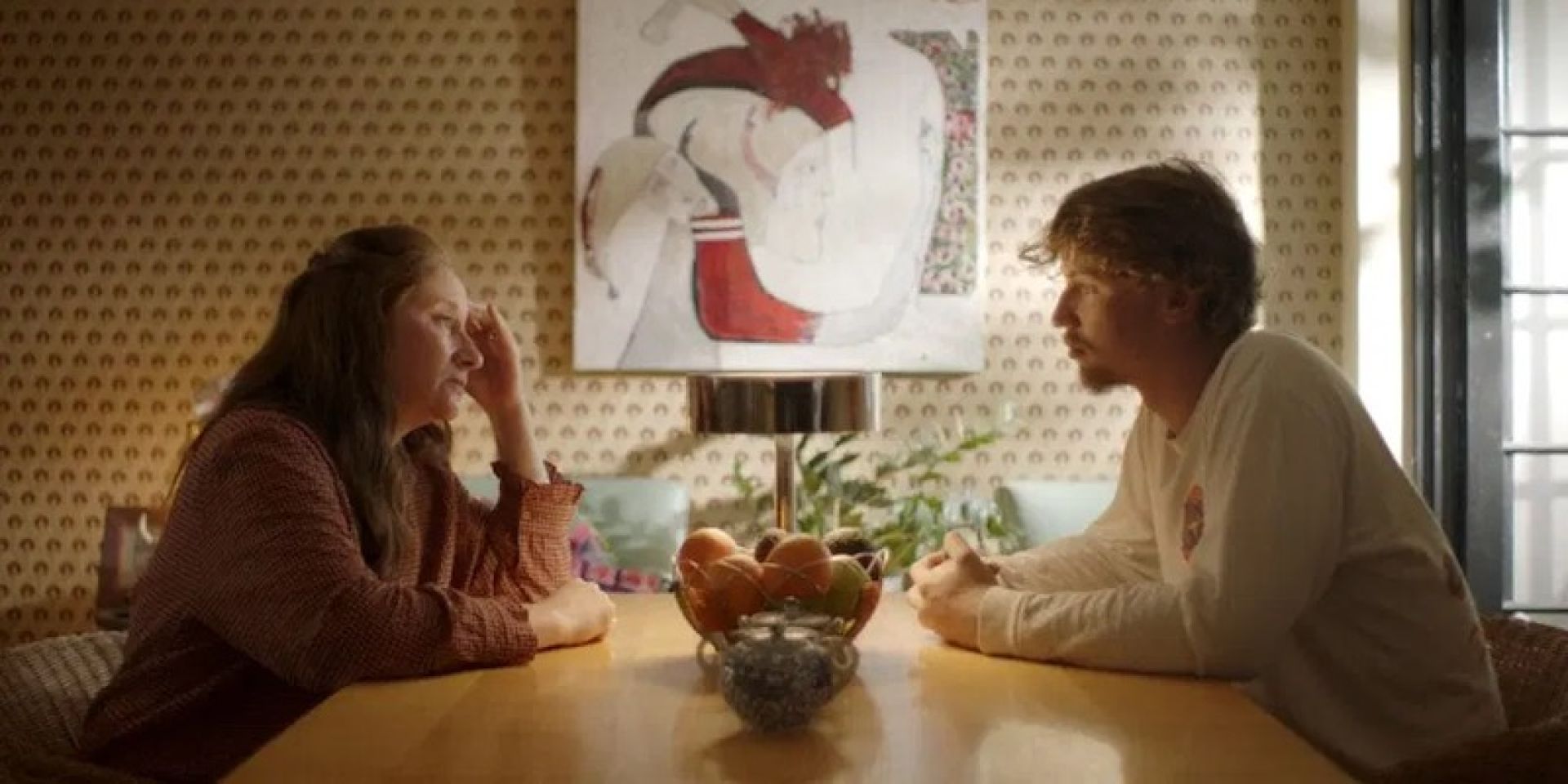 Couverture du film Sans cicatrice