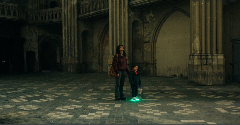 Couverture du film Sans soleil