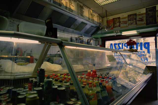 Couverture du film Sauce à part