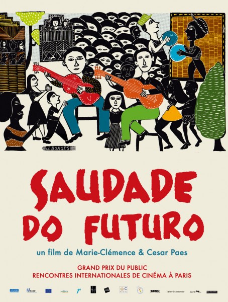 Couverture du film Saudade do futuro
