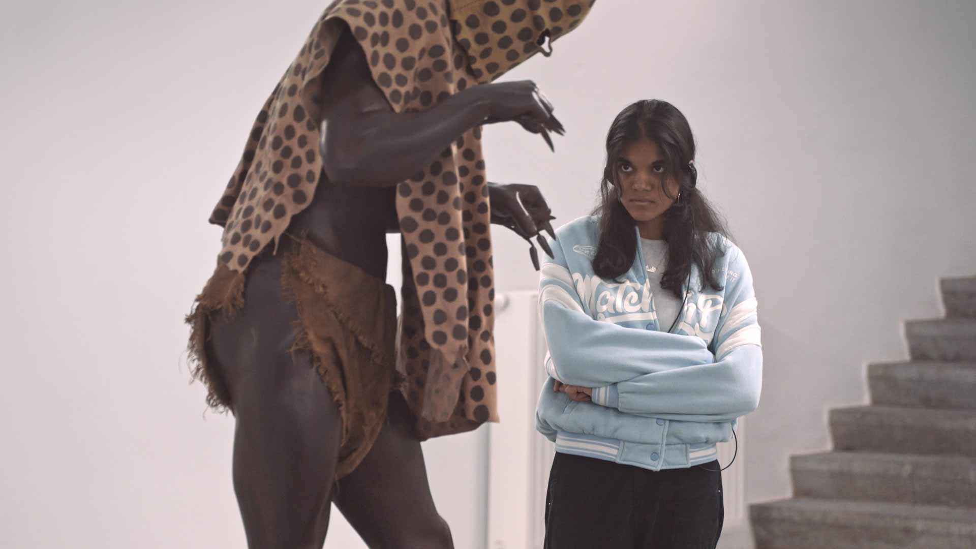 Couverture du film Sauf le passé