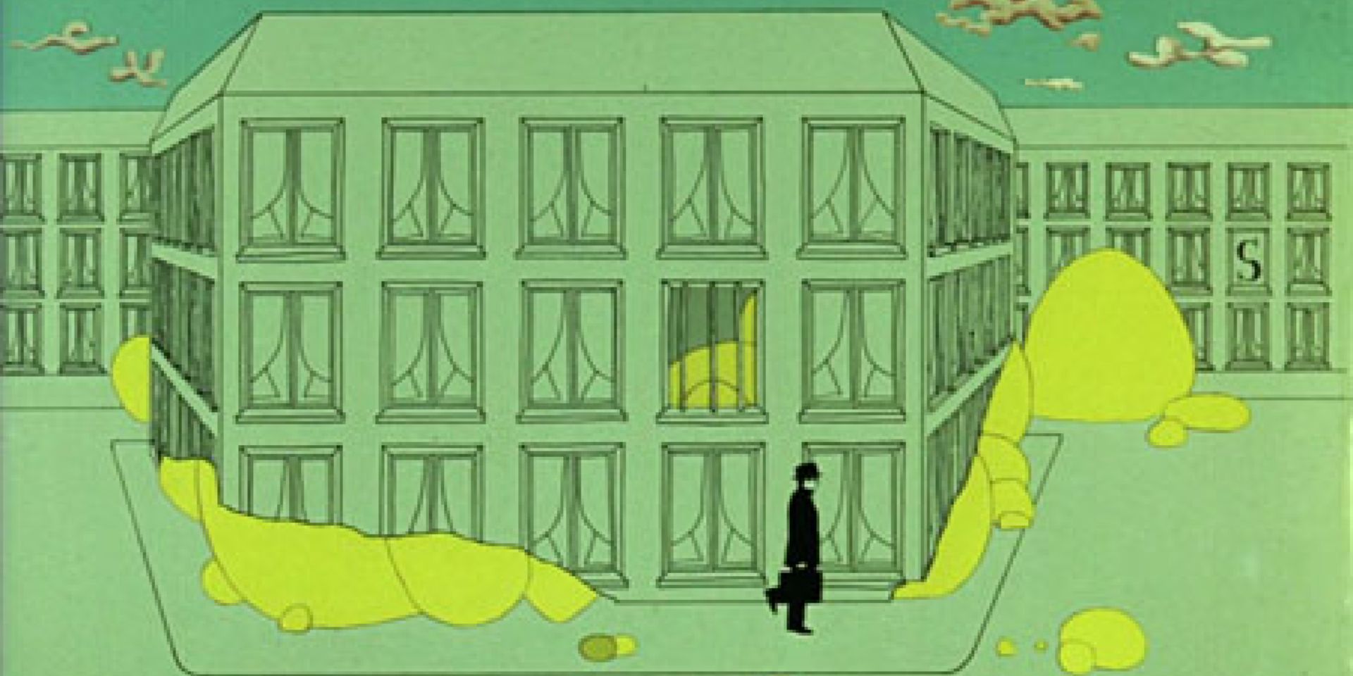 Couverture du film Scarabus