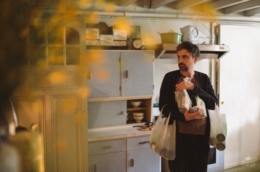 Couverture du film Le Scénariste