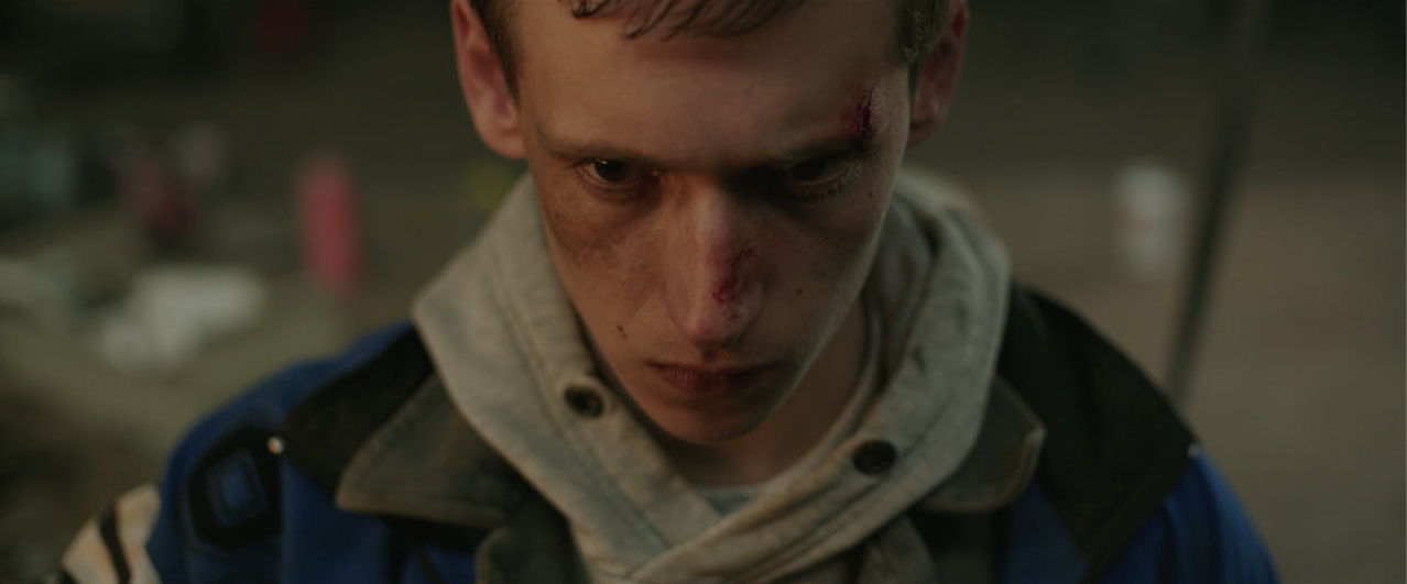 Couverture du film Scraphead