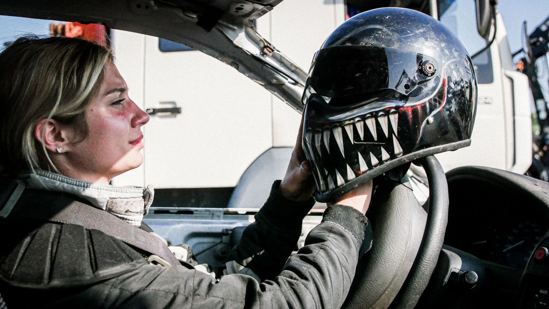 Couverture du film Se crasher pour exister