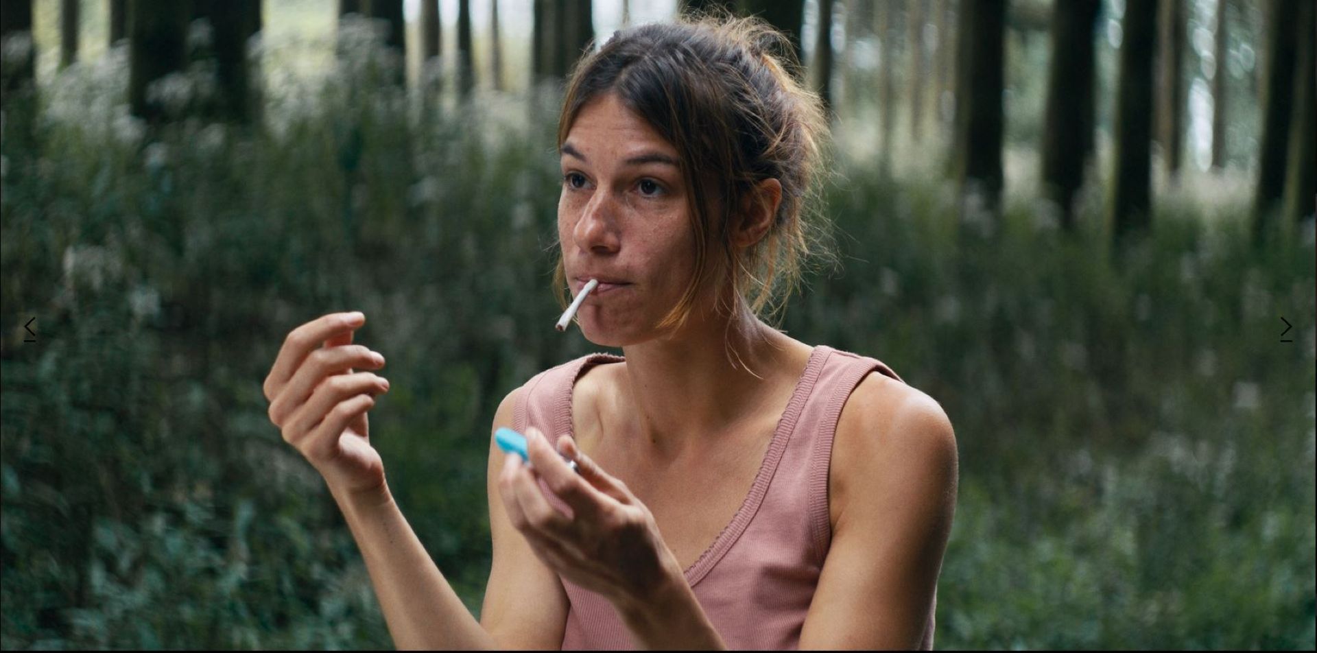 Couverture du film Se dit d'un cerf qui quitte son bois