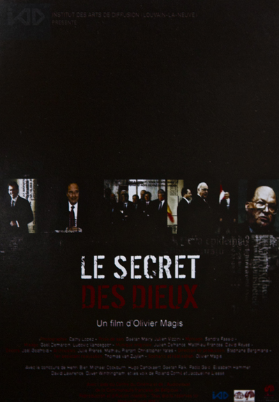 Couverture du film Le Secret des Dieux