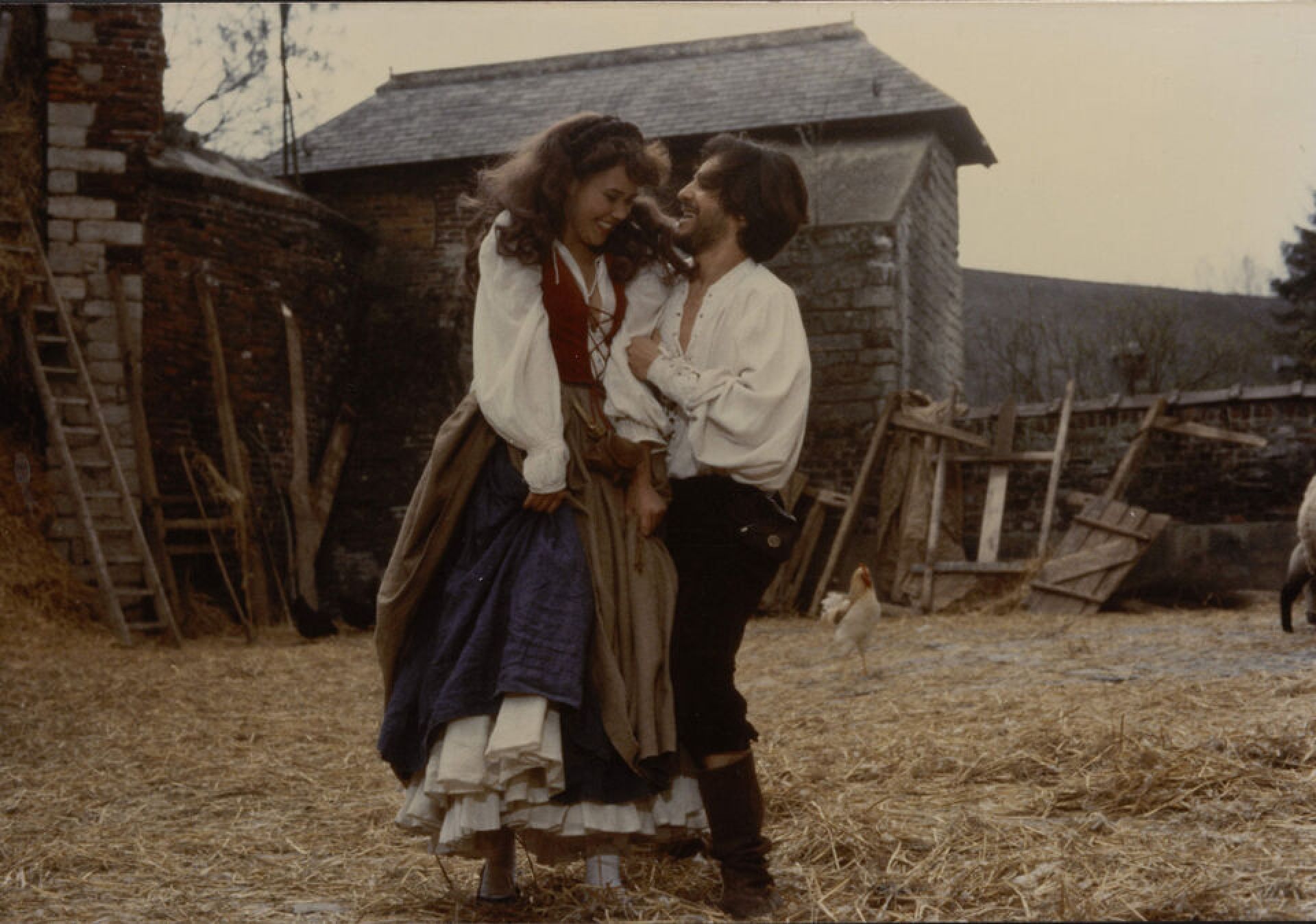 Couverture du film Les Secrets de l'amour