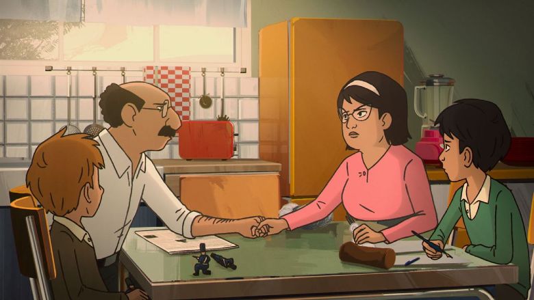 Les Secrets de mon père de Véra Belmont