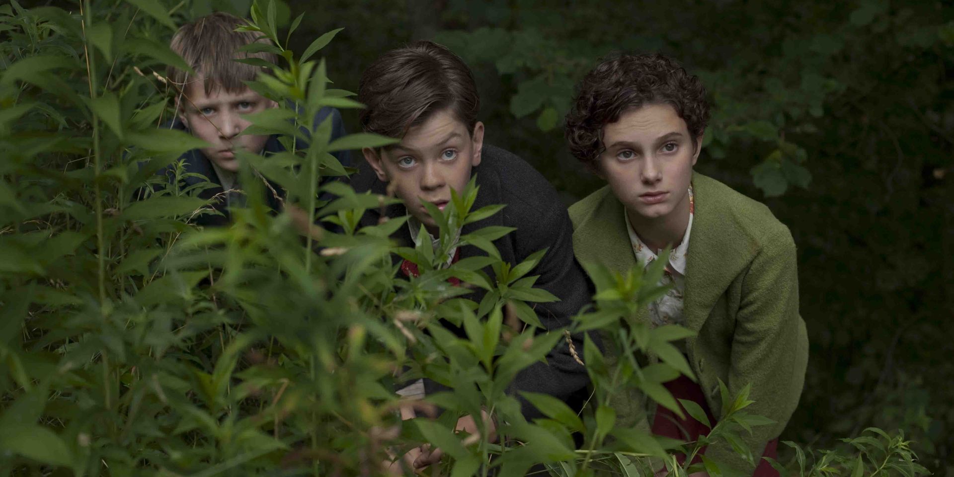 Couverture du film Secrets of war