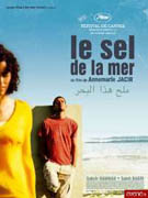 Couverture du film Le Sel de la mer