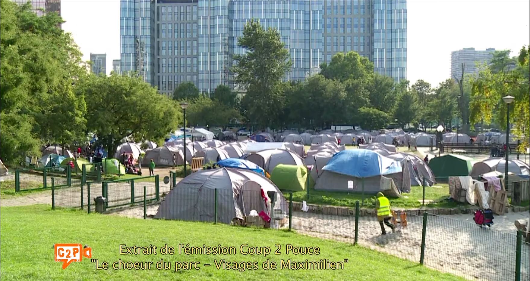 Couverture du film Selfcity l'intiative citoyenne crée du bien