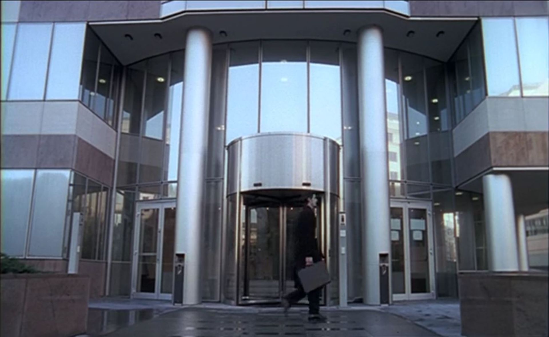 Couverture du film La Séquence Silverstein