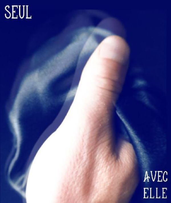 Couverture du film Seul avec elle