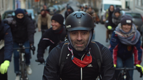 Couverture du film Shift de Pauline Beugnies