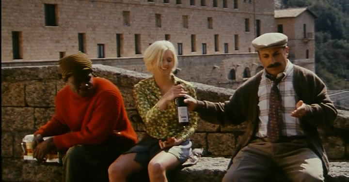 Couverture du film La Sicilia