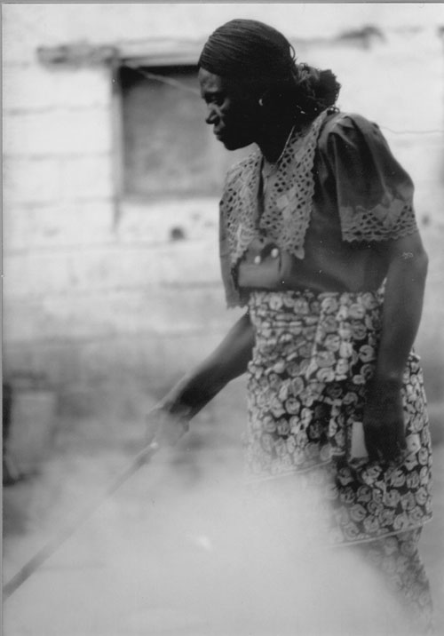 Couverture du film Sida d'ici et de là-bas