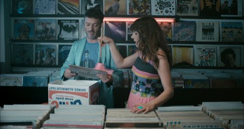 Couverture du film Side B