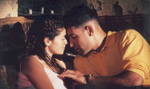 Couverture du film Les siestes grenadines