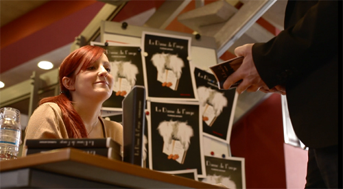 Couverture du film La Signature