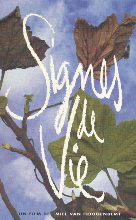 Couverture du film Signes de vie