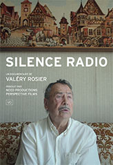 Couverture du film Silence radio