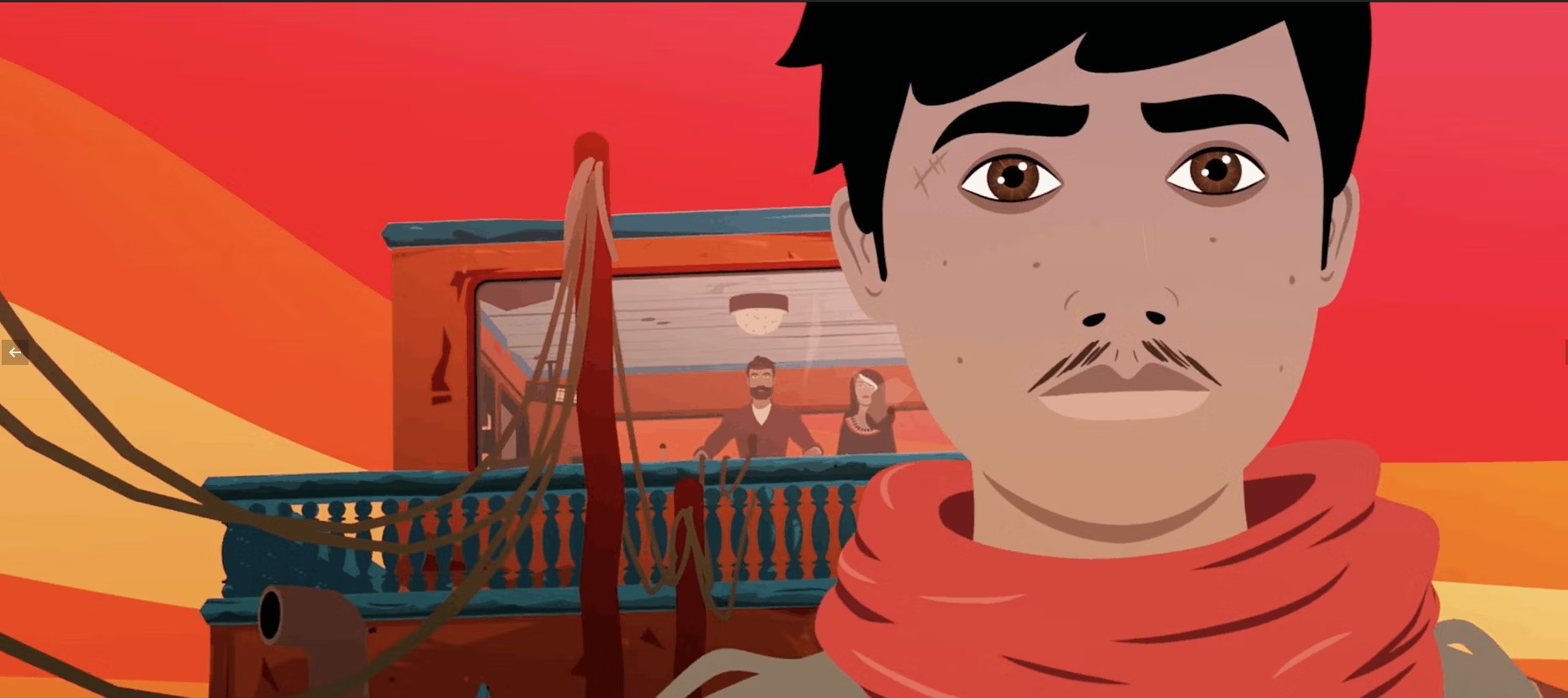 Couverture du film La Sirène