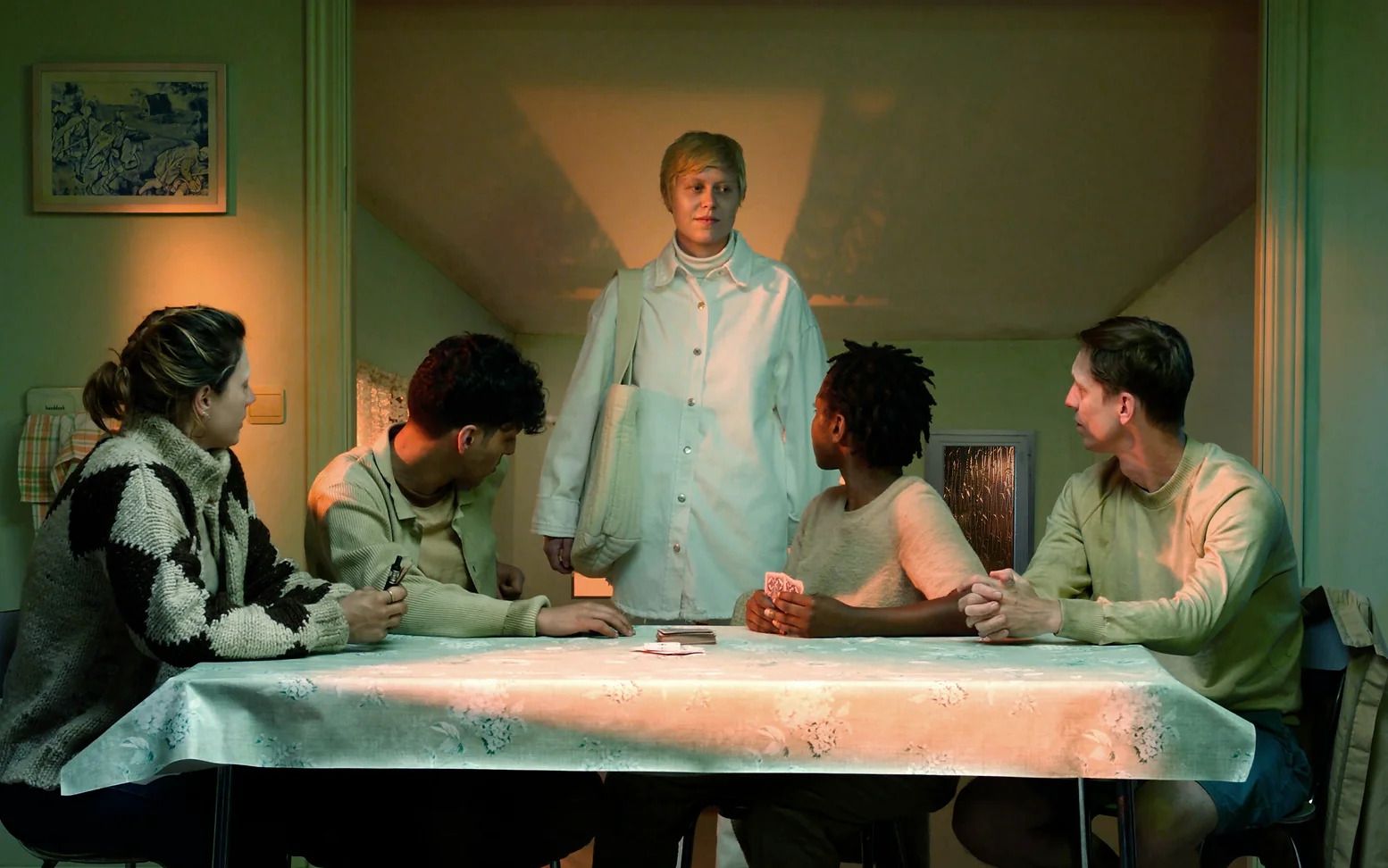 Couverture du film Society