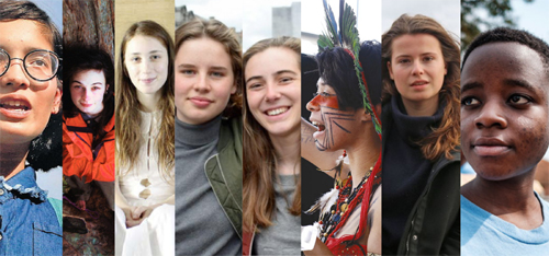 Couverture du film Soeurs de combat