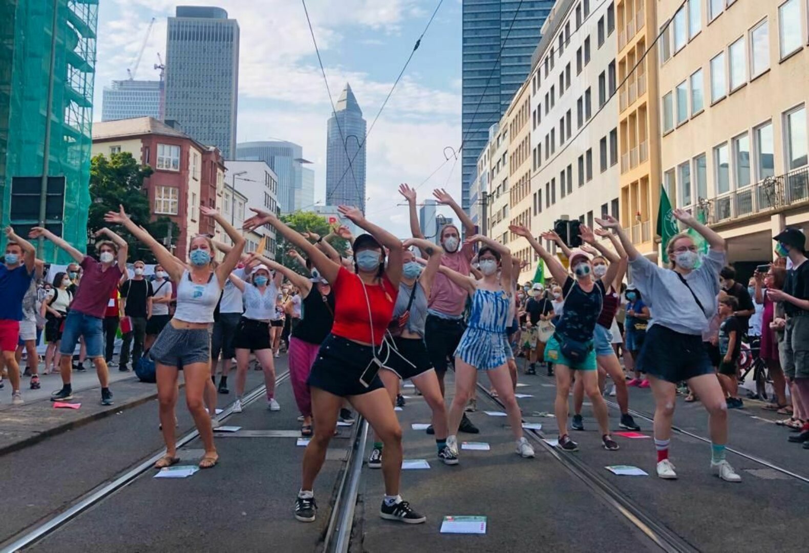 Soeurs de combat de Henry De Gerlache au FIFF