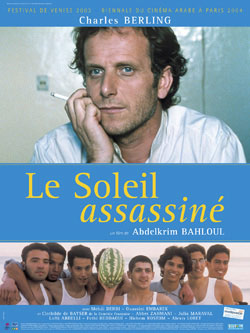 Couverture du film Le Soleil assassiné