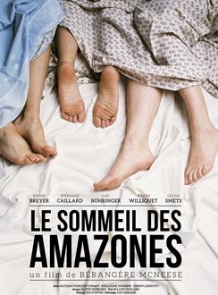Couverture du film Le sommeil des Amazones