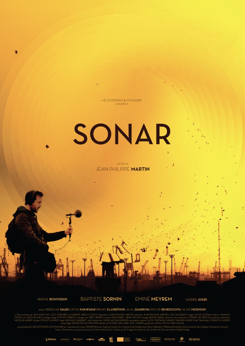 Couverture du film Sonar