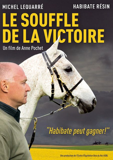 Couverture du film Le souffle de la victoire