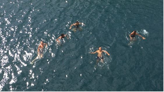 Sous le feu, Jérémie Lamouroux