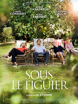 Couverture du film Sous le figuier
