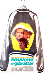 DVD du film Souvenir of Gibraltar