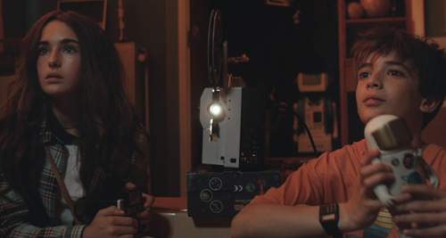 Couverture du film Space Boy