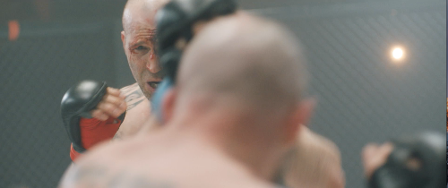 Couverture du film Sparring partners